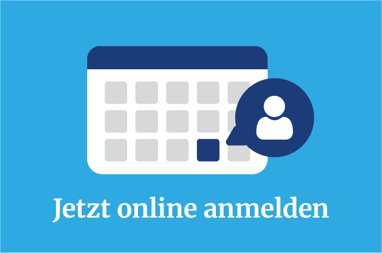 Terminanfrage senden