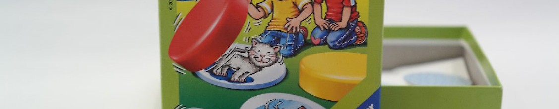 NANU von Ravensburger - eine kleine Spielevorstellung